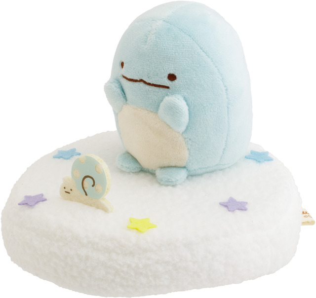 「とかげ　スマホスタンドぬいぐるみ」（C）2025 SAN-X CO., LTD. ALL RIGHTS RESERVED.