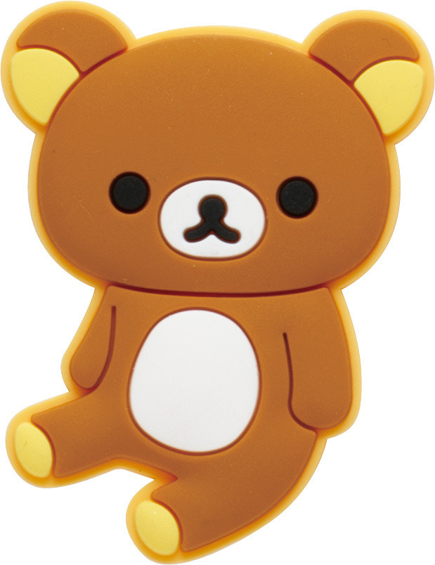 「リラックマ　マスコット付シャープペン」（C）2025 SAN-X CO., LTD. ALL RIGHTS RESERVED.