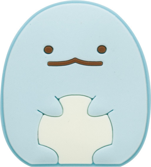 「とかげ　マスコット付シャープペン」（C）2025 SAN-X CO., LTD. ALL RIGHTS RESERVED.