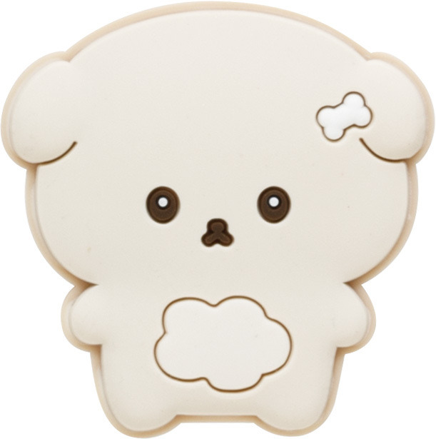 「いしよわちゃん　マスコット付ボールペン」（C）2025 SAN-X CO., LTD. ALL RIGHTS RESERVED.