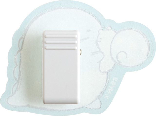 「とかげ　クリップマスコット」（C）2025 SAN-X CO., LTD. ALL RIGHTS RESERVED.