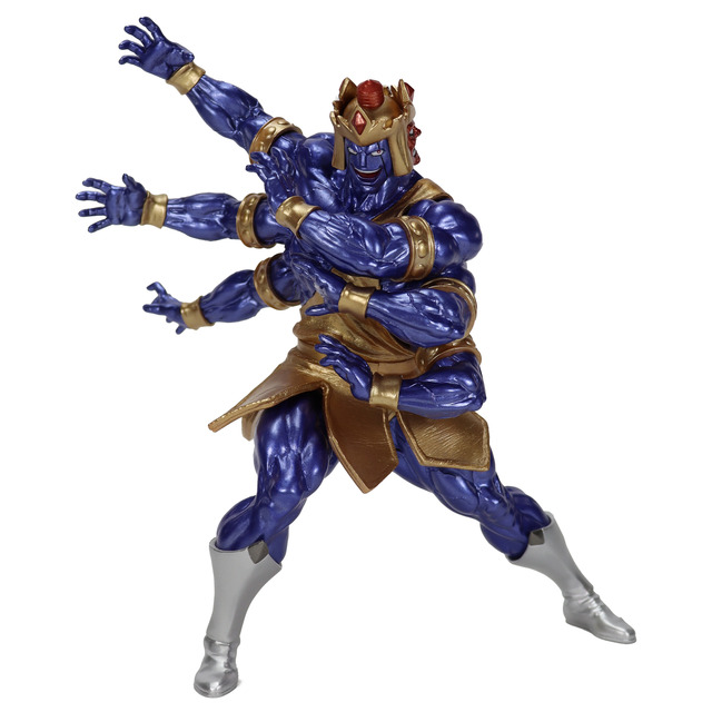 【CMC Creative NO.EX アシュラマン 2.0 80巻表紙イメージカラー メタリック Ver.】