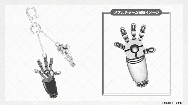 「メイドインアビス フィルムコンサート 深奏の響命」特典グッズ「オリジナルメタルチャーム」全4種(リコ・レグ・ナナチ・ボンドルド)