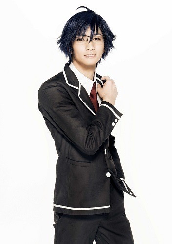 鬼怒川熱史：越智友己 (ｃ)馬谷くらり／眉難高校演劇部