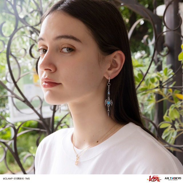 ピアス2（龍咲海）