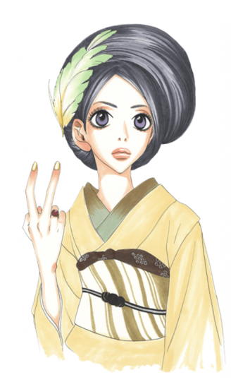 安野モヨコ・シュガシュガルーンセレクション×PARCO Wall Gallery SHINSAIBASHI