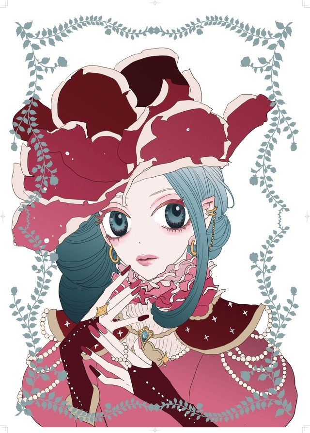 安野モヨコ・シュガシュガルーンセレクション×PARCO Wall Gallery SHINSAIBASHI