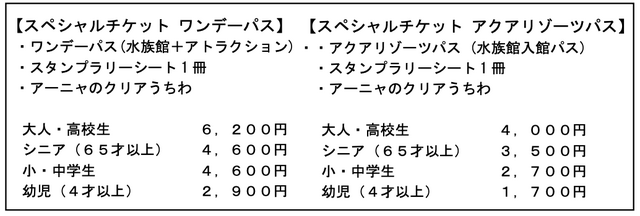 夏はシーパラでわくわくがいっぱい！！TVアニメ『SPY×FAMILY』夏休みイベントin横浜・八景島シーパラダイス