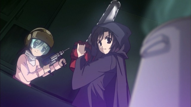 (C)STACK (C)Marvelous Inc. (C)STACK・School Days製作委員会 2007