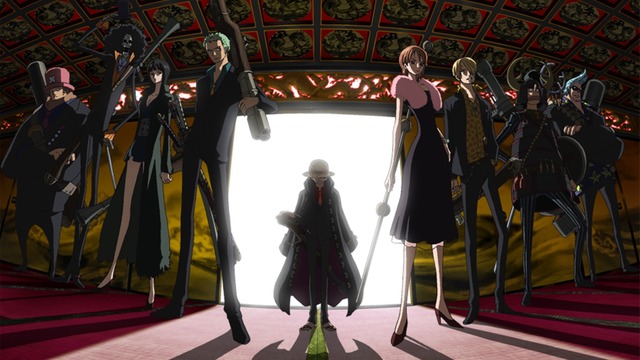 (C)尾田栄一郎/集英社・フジテレビ・東映アニメーション (C)「2009 ワンピース」製作委員会(C)尾田栄一郎/2022「ワンピース」製作委員会