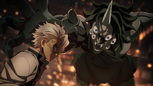 『劇場版「鬼滅の刃」無限城編 第一章 猗窩座再来』