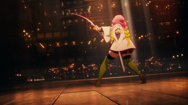 『劇場版「鬼滅の刃」無限城編 第一章 猗窩座再来』