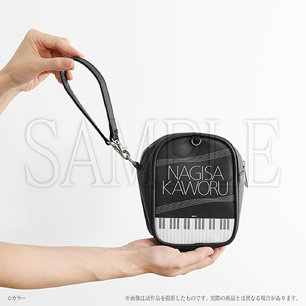 ぬいぐるみポーチ【価格】2,750円（税込）