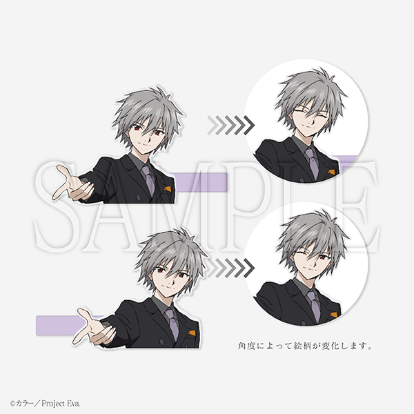 アクリルヘアクリップ（2種）【価格】各1,320円（税込）