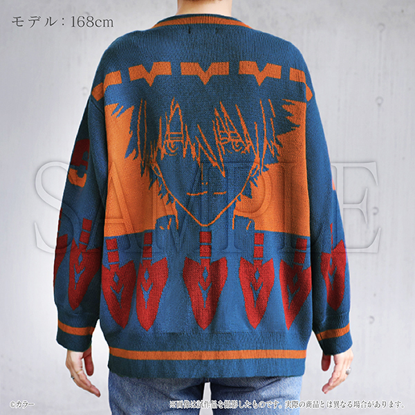 カーディガン【価格】14,300円（税込）