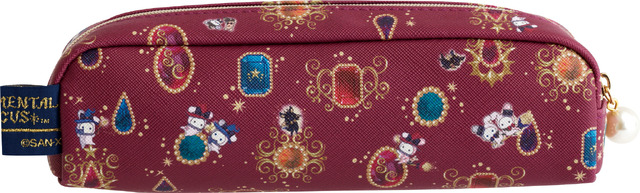 センチメンタルサーカス新テーマ 永遠の魔法と願いのグリモワール「ペンポーチ」（C）2025 SAN-X CO., LTD. ALL RIGHTS RESERVED.