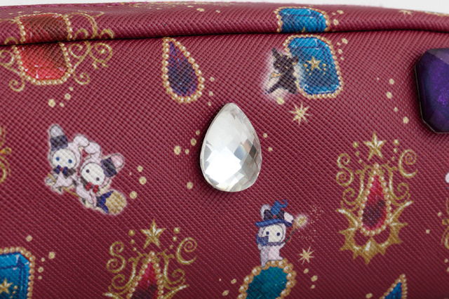 センチメンタルサーカス新テーマ 永遠の魔法と願いのグリモワール「ペンポーチ」（C）2025 SAN-X CO., LTD. ALL RIGHTS RESERVED.