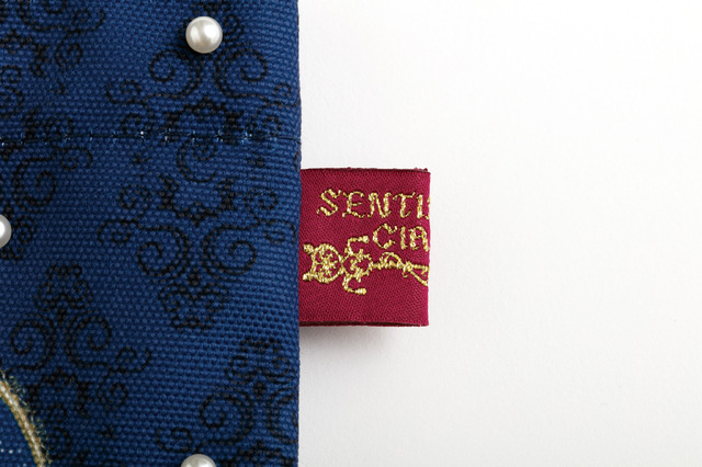 センチメンタルサーカス新テーマ 永遠の魔法と願いのグリモワール「ミニトートバッグ」（C）2025 SAN-X CO., LTD. ALL RIGHTS RESERVED.