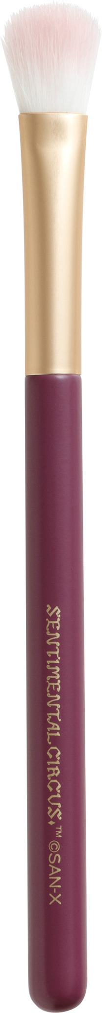 センチメンタルサーカス新テーマ 永遠の魔法と願いのグリモワール「メイクブラシセット」アイシャドウブラシ（C）2025 SAN-X CO., LTD. ALL RIGHTS RESERVED.