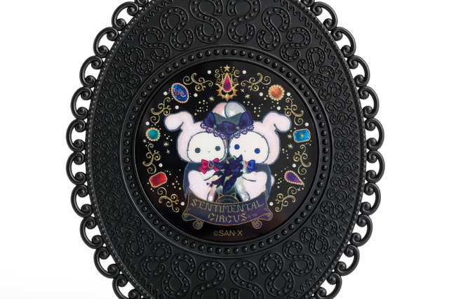 センチメンタルサーカス新テーマ 永遠の魔法と願いのグリモワール「ハンドミラー」（C）2025 SAN-X CO., LTD. ALL RIGHTS RESERVED.