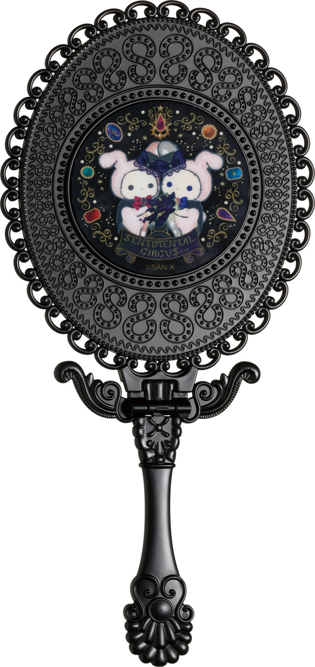 センチメンタルサーカス新テーマ 永遠の魔法と願いのグリモワール「ハンドミラー」（C）2025 SAN-X CO., LTD. ALL RIGHTS RESERVED.