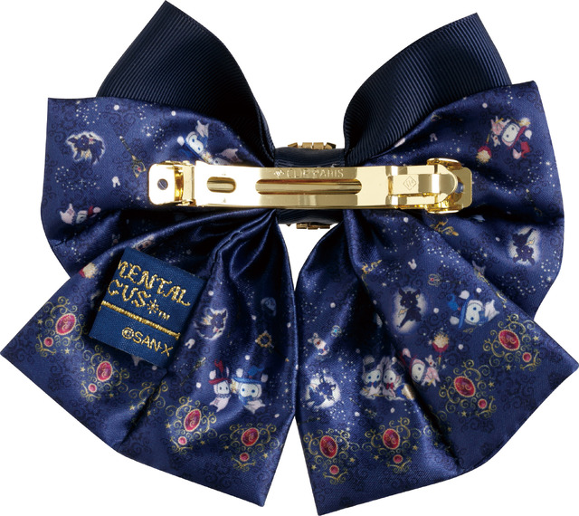 センチメンタルサーカス新テーマ 永遠の魔法と願いのグリモワール「バレッタ」（C）2025 SAN-X CO., LTD. ALL RIGHTS RESERVED.