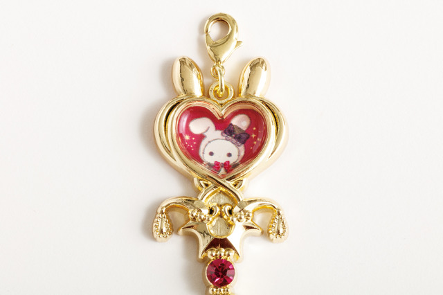 センチメンタルサーカス新テーマ 永遠の魔法と願いのグリモワール「魔法のステッキチャームコレクション　シャッポ」（C）2025 SAN-X CO., LTD. ALL RIGHTS RESERVED.