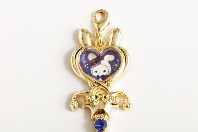 センチメンタルサーカス新テーマ 永遠の魔法と願いのグリモワール「魔法のステッキチャームコレクション　スピカ」（C）2025 SAN-X CO., LTD. ALL RIGHTS RESERVED.