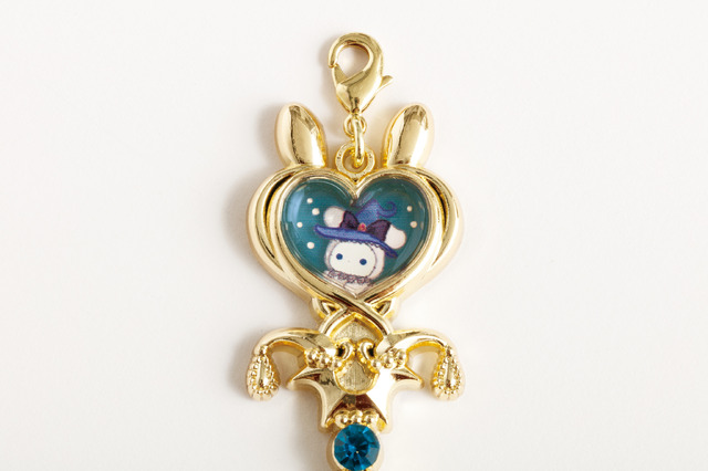 センチメンタルサーカス新テーマ 永遠の魔法と願いのグリモワール「魔法のステッキチャームコレクション　スピカ」（C）2025 SAN-X CO., LTD. ALL RIGHTS RESERVED.