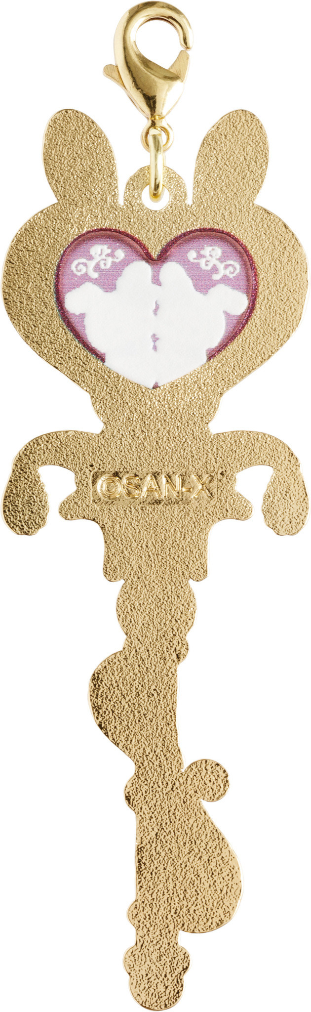 センチメンタルサーカス新テーマ 永遠の魔法と願いのグリモワール「魔法のステッキチャームコレクション　シャッポ＆スピカ」（C）2025 SAN-X CO., LTD. ALL RIGHTS RESERVED.