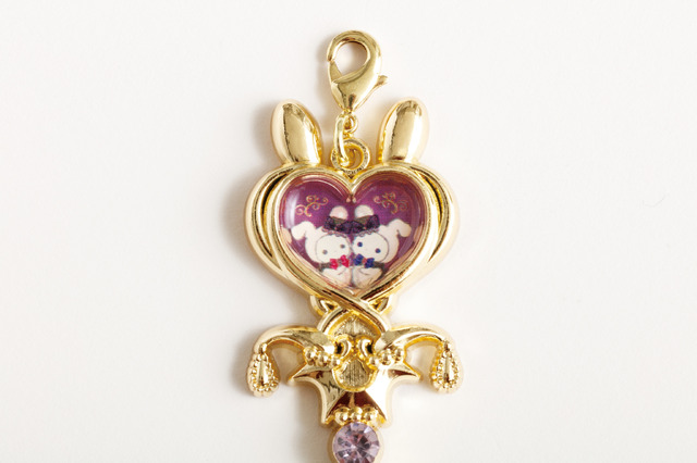 センチメンタルサーカス新テーマ 永遠の魔法と願いのグリモワール「魔法のステッキチャームコレクション　シャッポ＆スピカ」（C）2025 SAN-X CO., LTD. ALL RIGHTS RESERVED.