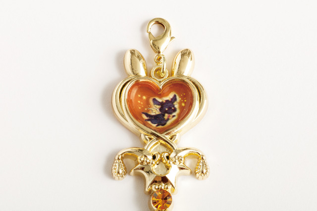 センチメンタルサーカス新テーマ 永遠の魔法と願いのグリモワール「魔法のステッキチャームコレクション　ドコカの星の子」（C）2025 SAN-X CO., LTD. ALL RIGHTS RESERVED.