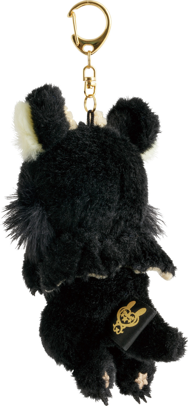 センチメンタルサーカス新テーマ 永遠の魔法と願いのグリモワール「きらめくぬいぐるみ　ドコカの星の子」（C）2025 SAN-X CO., LTD. ALL RIGHTS RESERVED.