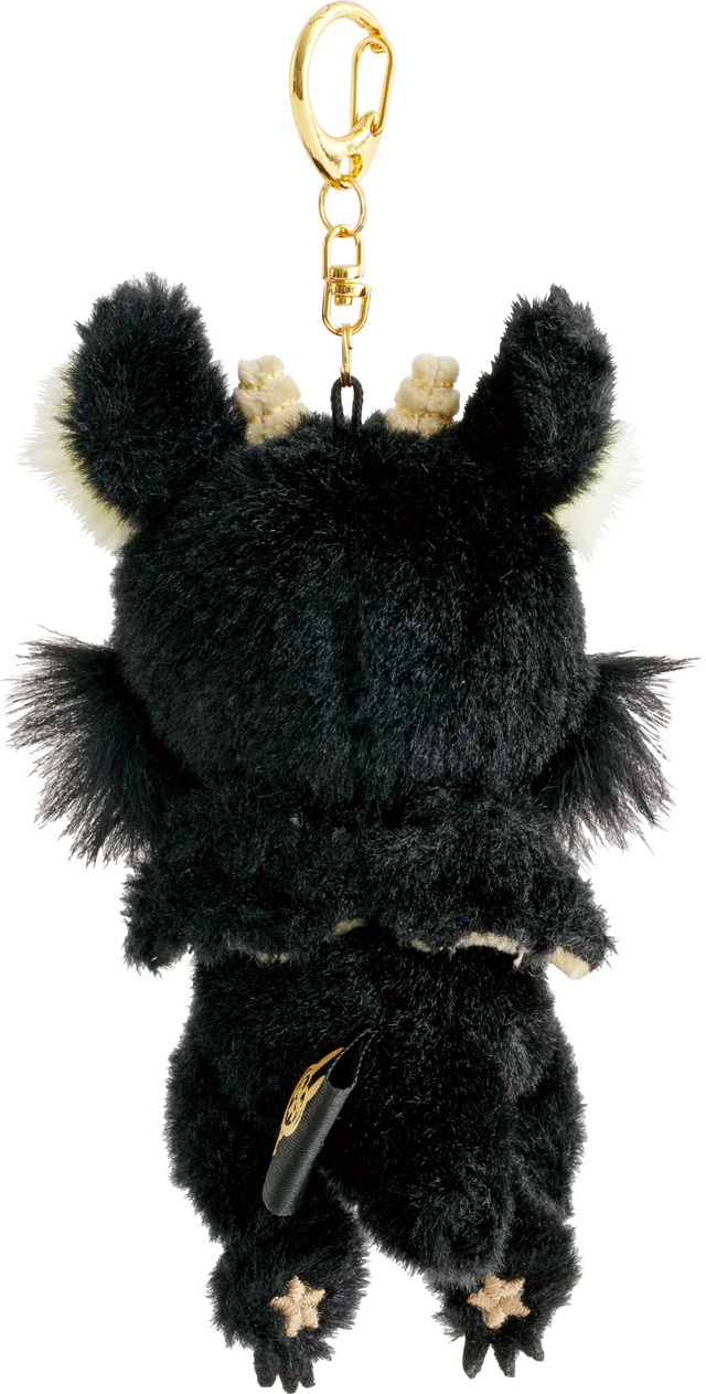 センチメンタルサーカス新テーマ 永遠の魔法と願いのグリモワール「きらめくぬいぐるみ　ドコカの星の子」（C）2025 SAN-X CO., LTD. ALL RIGHTS RESERVED.