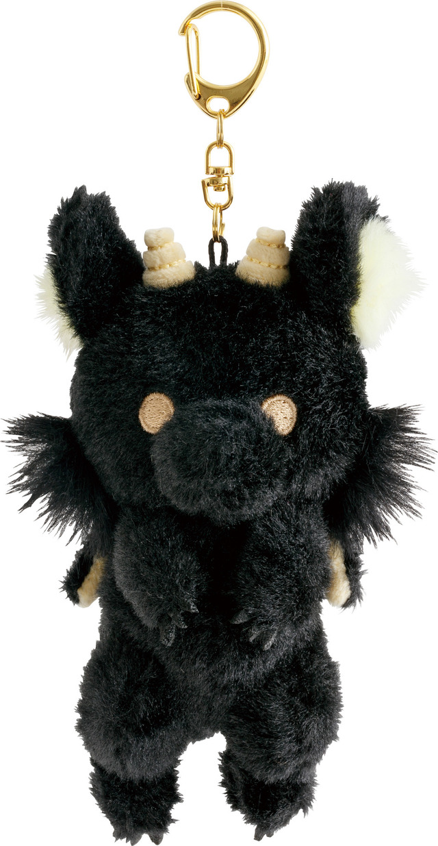 センチメンタルサーカス新テーマ 永遠の魔法と願いのグリモワール「きらめくぬいぐるみ　ドコカの星の子」（C）2025 SAN-X CO., LTD. ALL RIGHTS RESERVED.