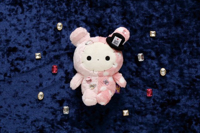 センチメンタルサーカス新テーマ 永遠の魔法と願いのグリモワール「きらめくぬいぐるみ」（C）2025 SAN-X CO., LTD. ALL RIGHTS RESERVED.