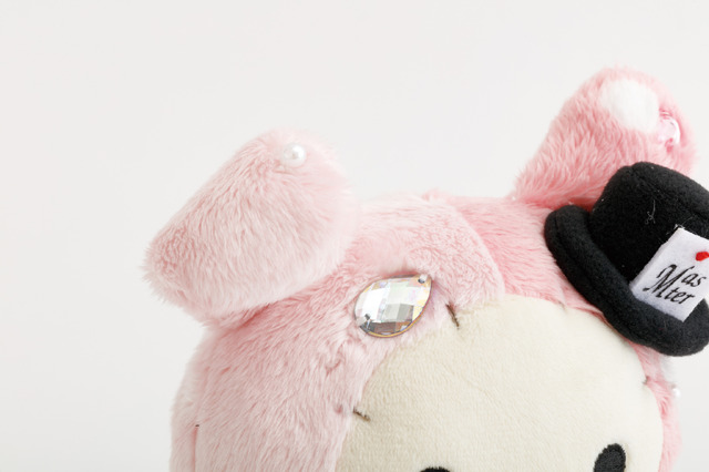 センチメンタルサーカス新テーマ 永遠の魔法と願いのグリモワール「きらめくぬいぐるみ」（C）2025 SAN-X CO., LTD. ALL RIGHTS RESERVED.