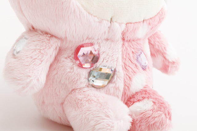 センチメンタルサーカス新テーマ 永遠の魔法と願いのグリモワール「きらめくぬいぐるみ」（C）2025 SAN-X CO., LTD. ALL RIGHTS RESERVED.