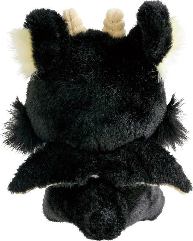 センチメンタルサーカス新テーマ 永遠の魔法と願いのグリモワール「ぬいぐるみセット　ドコカの星の子」（C）2025 SAN-X CO., LTD. ALL RIGHTS RESERVED.