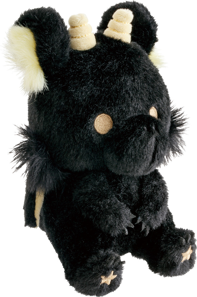 センチメンタルサーカス新テーマ 永遠の魔法と願いのグリモワール「ぬいぐるみセット　ドコカの星の子」（C）2025 SAN-X CO., LTD. ALL RIGHTS RESERVED.