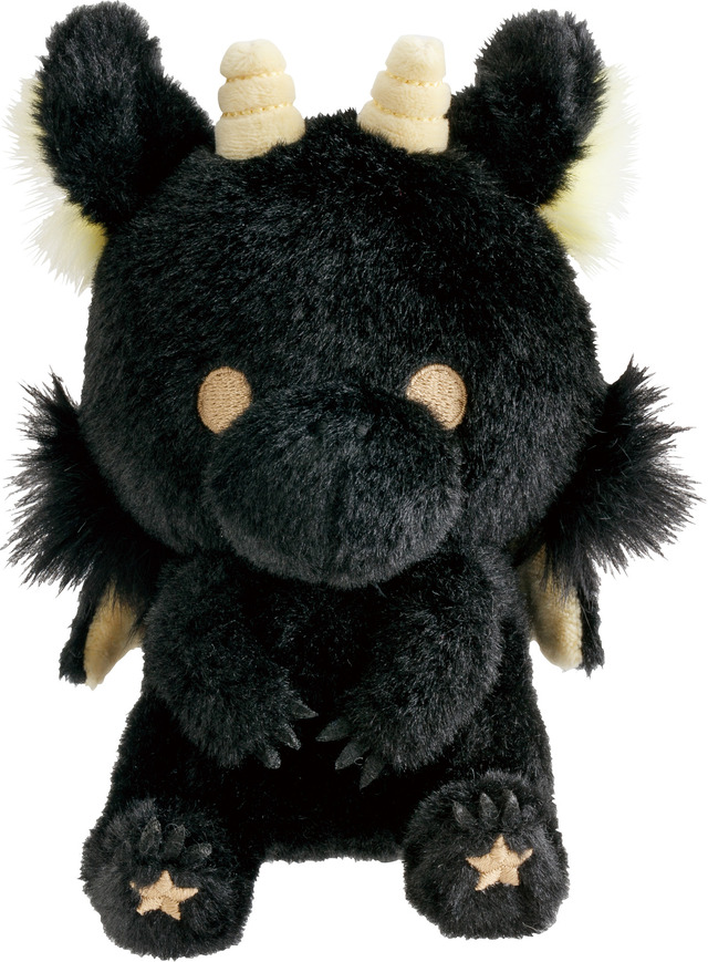 センチメンタルサーカス新テーマ 永遠の魔法と願いのグリモワール「ぬいぐるみセット　ドコカの星の子」（C）2025 SAN-X CO., LTD. ALL RIGHTS RESERVED.