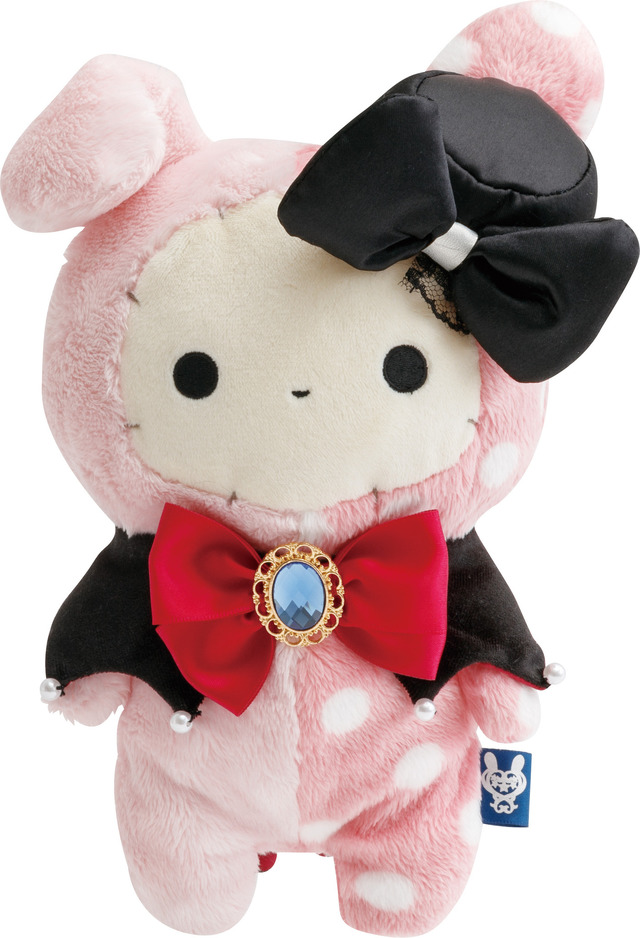 センチメンタルサーカス新テーマ 永遠の魔法と願いのグリモワール「あつめてぬいぐるみ　シャッポ」（C）2025 SAN-X CO., LTD. ALL RIGHTS RESERVED.