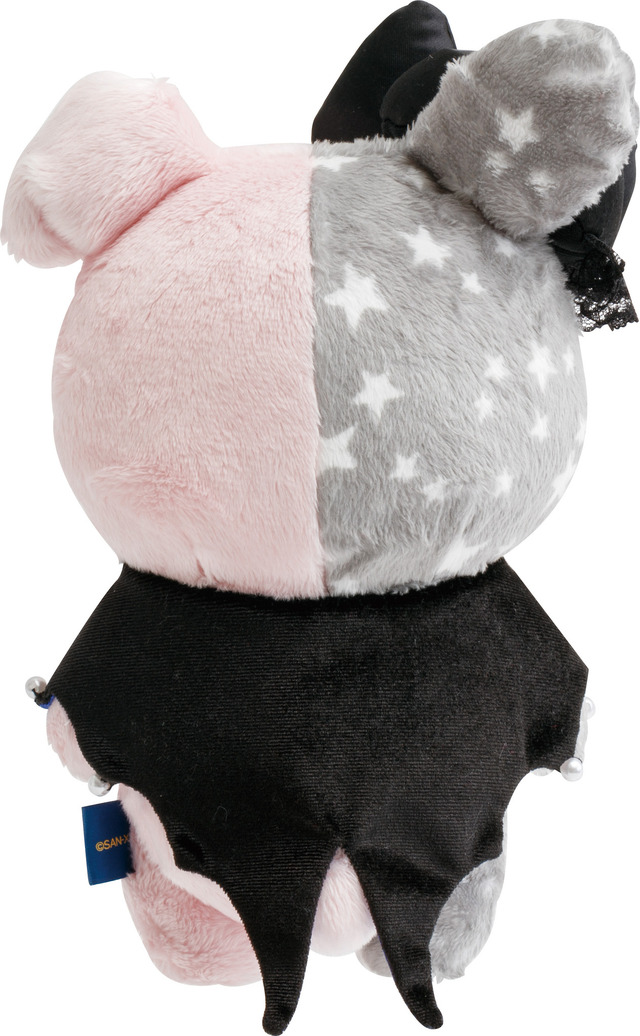 センチメンタルサーカス新テーマ 永遠の魔法と願いのグリモワール「あつめてぬいぐるみ　スピカ」（C）2025 SAN-X CO., LTD. ALL RIGHTS RESERVED.