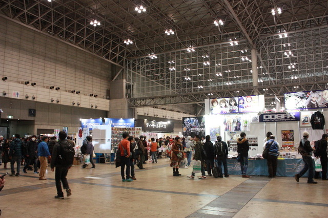 ねんどろいど10周年！ガルパン仕様IV号戦車も　ワンフェス 2016[冬]会場レポ