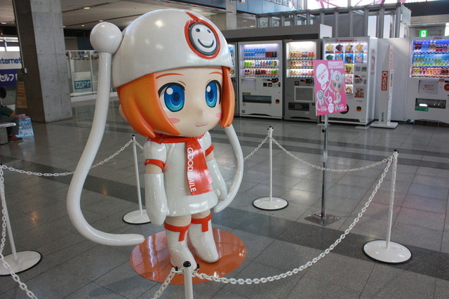 ねんどろいど10周年！ガルパン仕様IV号戦車も　ワンフェス 2016[冬]会場レポ