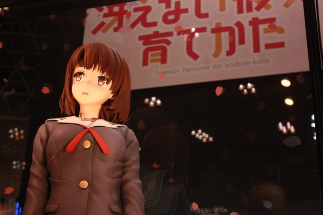 ねんどろいど10周年！ガルパン仕様IV号戦車も　ワンフェス 2016[冬]会場レポ