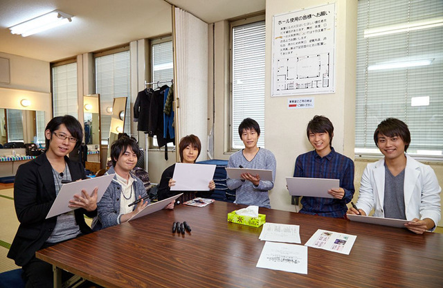 「声優男子ですが…？　シーズン2」-(C)東北新社