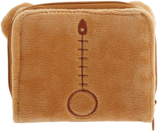 「ぬいぐるみワレット　リラックマ」（C）2025 SAN-X CO., LTD. ALL RIGHTS RESERVED.