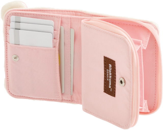 「ぬいぐるみワレット　コリラックマ」（C）2025 SAN-X CO., LTD. ALL RIGHTS RESERVED.