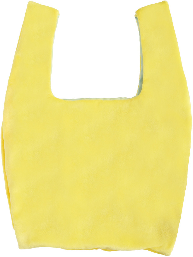 「ぬいぐるみマルシェバッグ　キイロイトリ」（C）2025 SAN-X CO., LTD. ALL RIGHTS RESERVED.